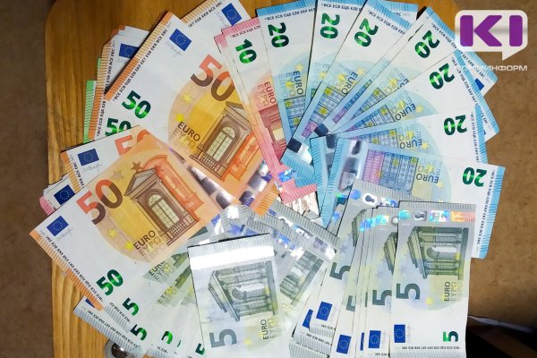 Только 2 из 10 сыктывкарцев следят за курсами доллара и евро