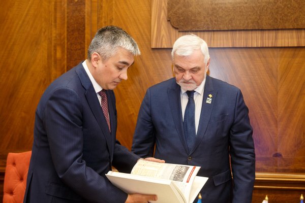 Коми и Узбекистан будут развивать сотрудничество по всем направлениям