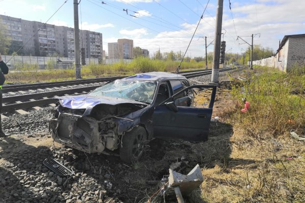 Северо-Западная транспортная прокуратура займется смертельным ДТП с участием поезда Воркута-Москва