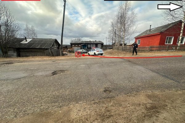 В Усть-Куломском районе 14-летний водитель мопеда опрокинулся на проезжей части