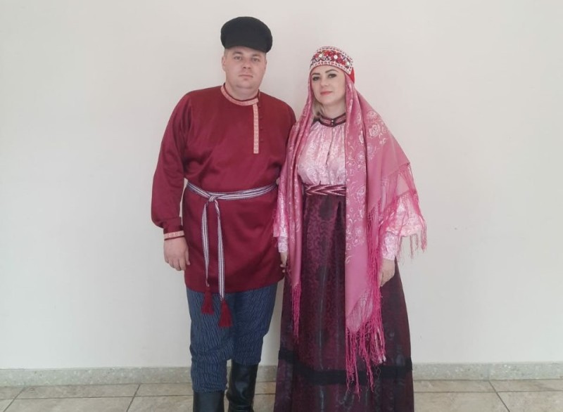 Пара из Сосногорска создаст семью на выставке "Россия"
