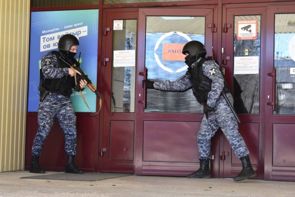 В учебных заведениях Коми отработали нападение террористов
