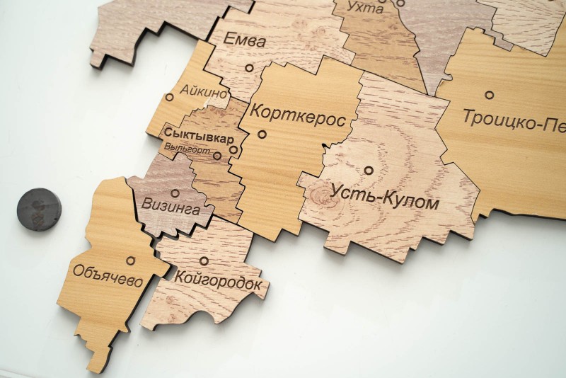 Сельские поселения Княжпогостского района поощрили за преобразование в муниципальный округ