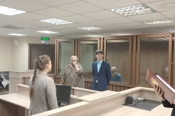 Сыктывкарский суд продлил арест Александру Скобову*, обвиняемому в оправдании терроризма