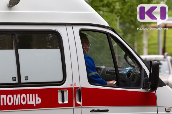В Усинске полицейские привлекли к административной ответственности водителя, не пропустившего машину скорой помощи