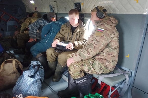 Оленеводов в Усть-Цилемском районе успели спасти вовремя