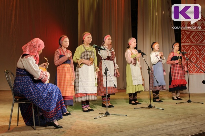 В День защиты детей в Нацтеатре Коми состоится Гала-концерт фестиваля "Венок дружбы"