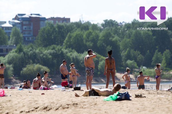 Летом городской пляж в Кируле будет оборудован всем необходимым для отдыха