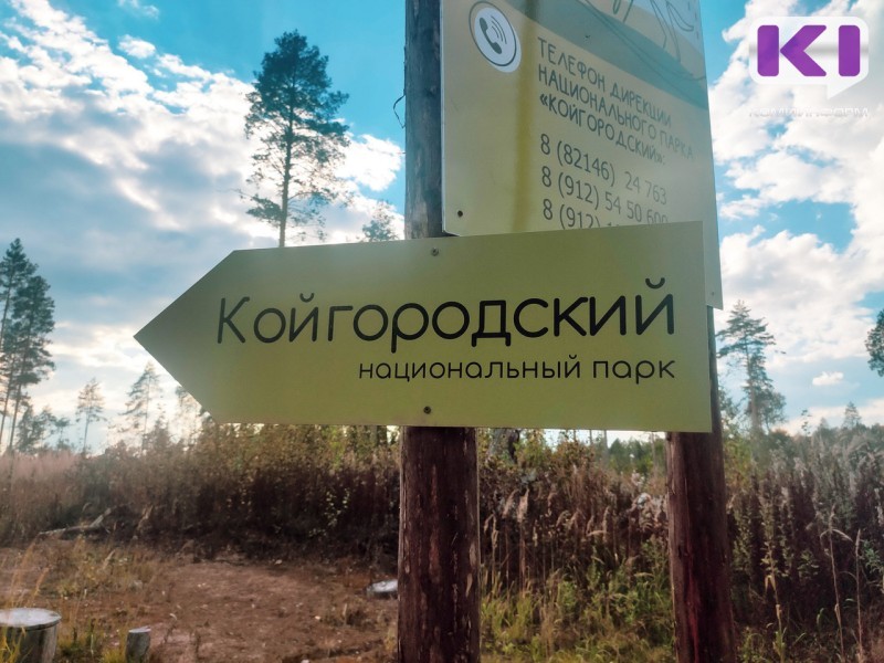 Национальный парк "Койгородский" примет участие в конкурсе "Диво мира"
