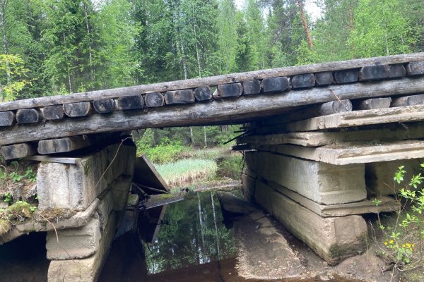 На Удоре отремонтируют два моста на местной дороге 