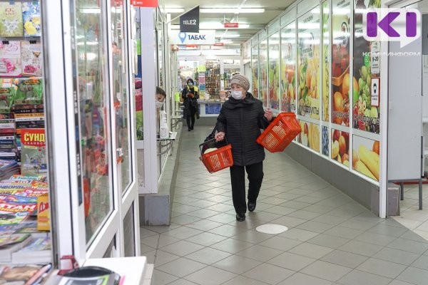 В среднем жители Коми ежемесячно тратят почти по 26 тысяч рублей на потребительские нужды 