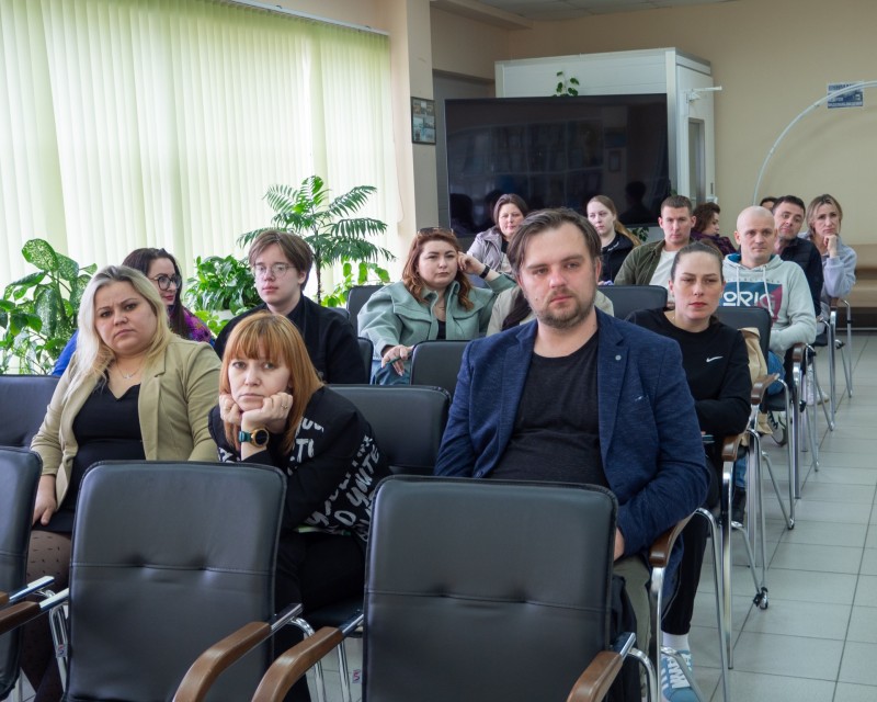 В Усинске и Печоре прошел бесплатный тренинг "Социальный бизнес: как это работает"