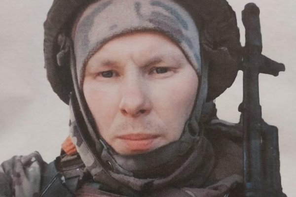В зоне СВО погиб уроженец Корткеросского района Сергей Нестеров