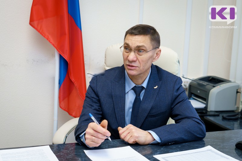 Заместитель председателя Верховного суда Коми Александр Шадлов стал "Судьей года"