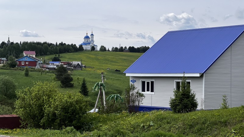 В Республике Коми началось строительство межпоселкового газопровода к селу Ыб