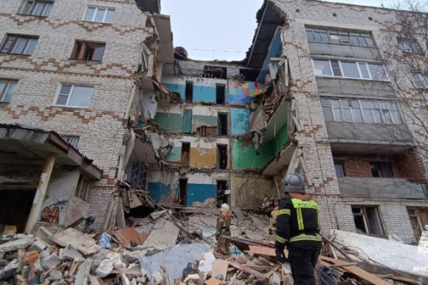 В Печоре по факту частичного обрушения дома возбуждено второе уголовное дело 

