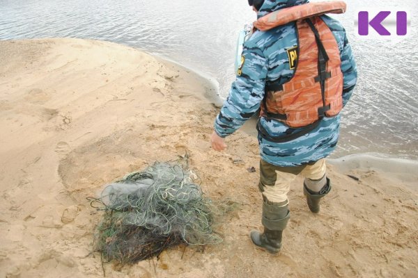 В Коми объявлен сбор рыболовных сетей для нужд бойцов на СВО