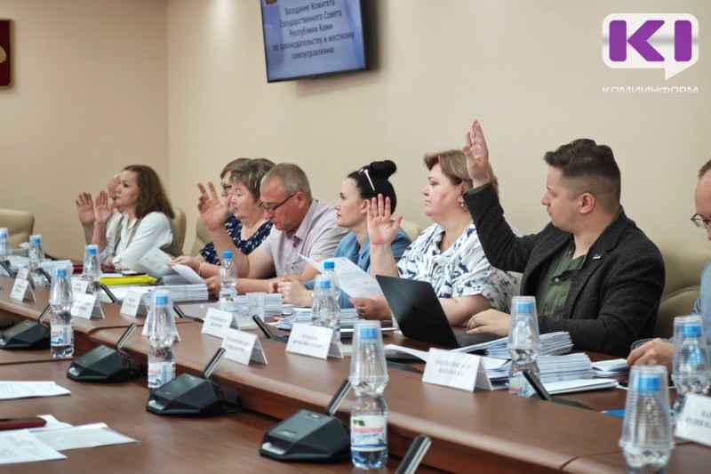 Депутаты Госсовета Коми одобрили ограничения для иностранных агентов на участие в выборах