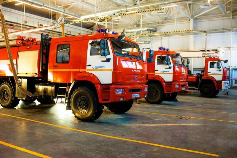 АО "Транснефть-Север" подготовило производственные объекты к работе в пожароопасный период

