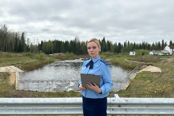 Прокуратура Усть-Вымского района требует устранить нарушения при эксплуатации водохранилища в Микуне

