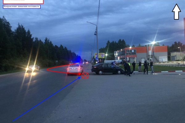 В ДТП на трассе Сыктывкар - Эжва пострадали водитель 