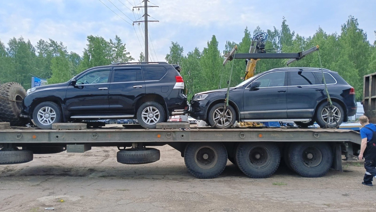 Приставы Коми конфискуют автомобили нетрезвых водителей | Комиинформ