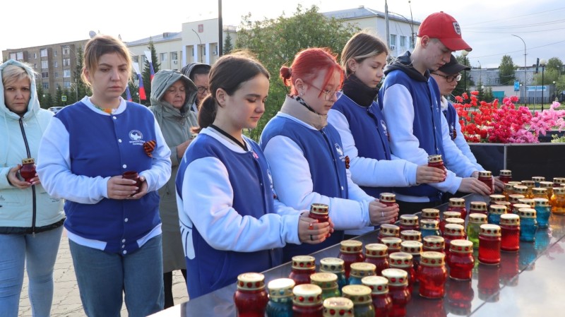 Республика Коми примет участие в патриотических акциях в День памяти и скорби

