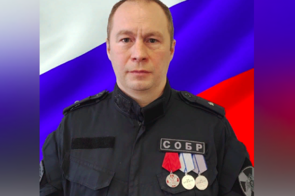 В ходе специальной военной операции погиб гвардии ефрейтор Сергей Рылов из Сыктывкара