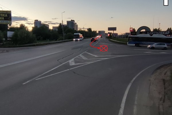 В Сыктывкаре пассажир получил травмы в салоне автобуса