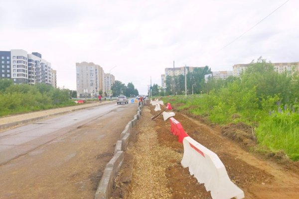 Дорожники Сыктывкара озвучили промежуточные итоги ремонтной кампании за минувшую неделю