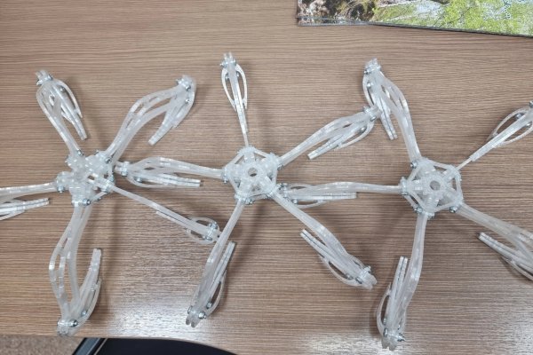 Необходимые бойцам из Коми технические приспособления волонтеры создали с помощью 3D принтера