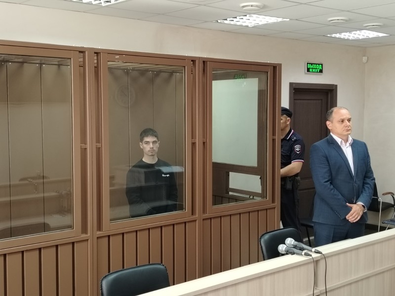 Сыктывкарский суд заключил под стражу 18-летнего жителя Марий Эл, похитившего деньги у пенсионерки 