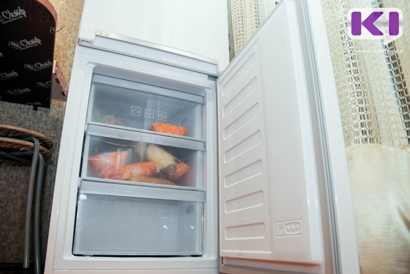 Житель Ижемского района похитил из холодильника односельчанки 2 кг сёмги и 10 кг козлятины