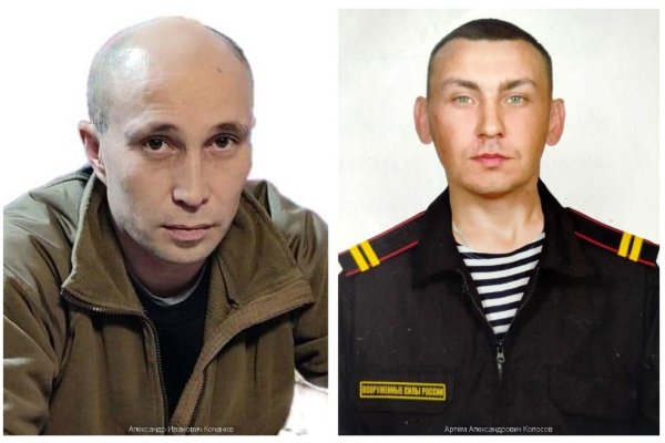 В ходе проведения СВО геройски погибли жители Коми Александр Кочанов и Артём Колосов
