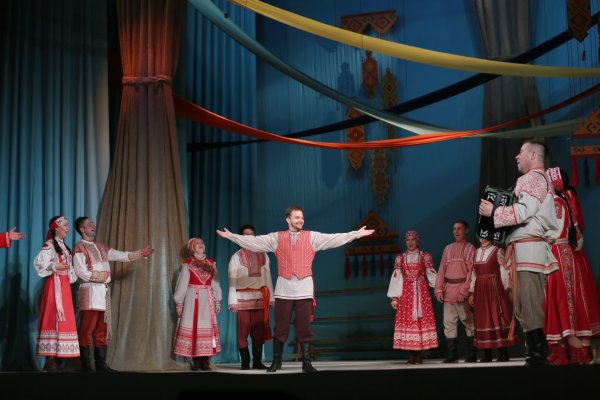 О наследии Республики Коми расскажут со сцены театра