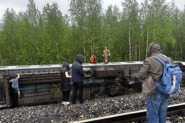 Депутат Совета Инты Андрей Лавриненко рассказал, как пережил крушение поезда 

