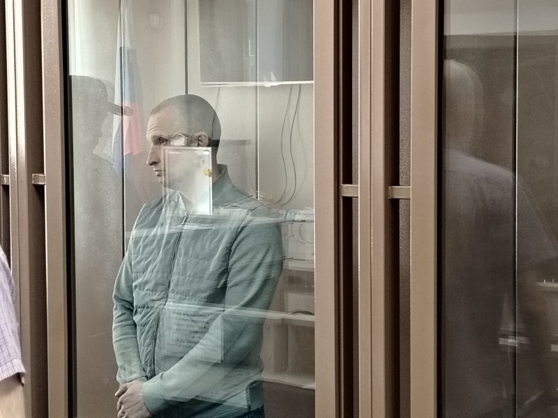 Заключен под стражу бывший замначальника полиции Сыктывкарского линейного управления МВД на транспорте