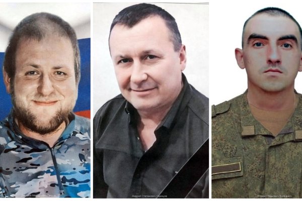 В ходе СВО погибли жители Коми Дмитрий Петров, Андрей Одинцов и Роман Бойканич
