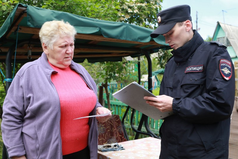 МВД по Коми провело масштабную информационно-профилактическую акцию "Антимошенник"
