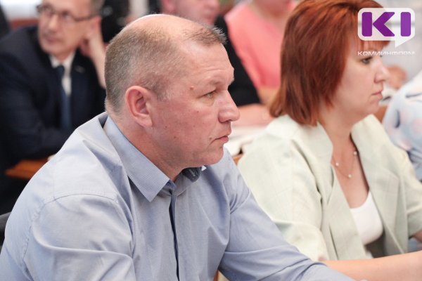 На СВО погиб экс-замруководителя администрации Корткеросского района Александр Артеев