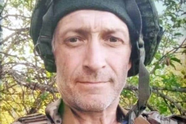 В ходе спецоперации на Украине погиб сыктывкарец Александр Шкрабалюк