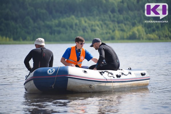 Тело утонувшего мальчика в Сосногорске нашли в 40 метрах от берега