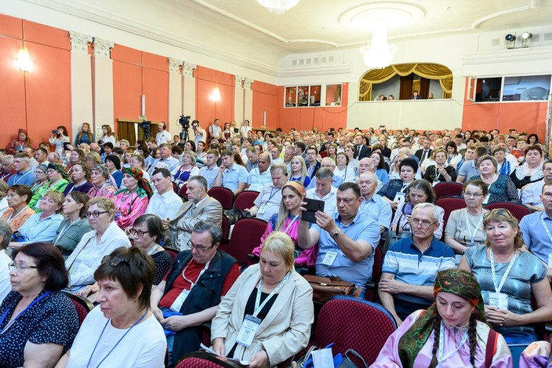 Ксения Таскаева: национальное самосознание взращивается в семье