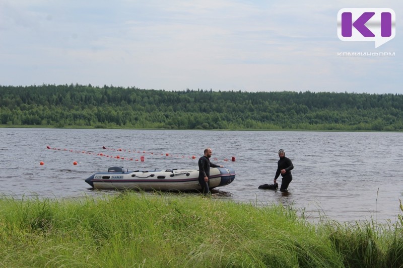 В Усть-Цилемском районе продолжаются поиски предположительно утонувшего мужчины