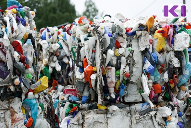 В районах Коми появятся семь мусоросортировочных комплексов