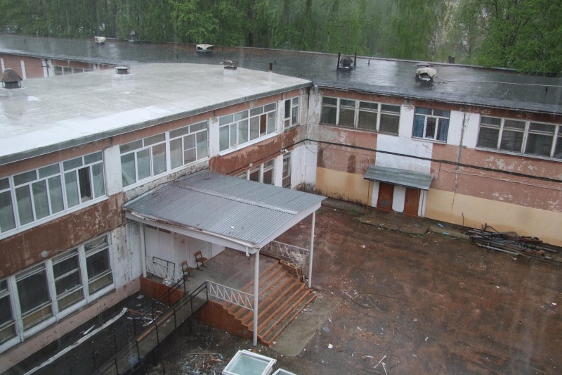 Капремонт по программе "Модернизация школьных систем образования" ведется в семи школах Сыктывкара