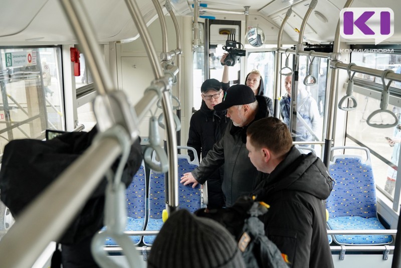 Глава Коми разделил негодование населения по поводу изменения автобусных маршрутов в Сыктывкаре