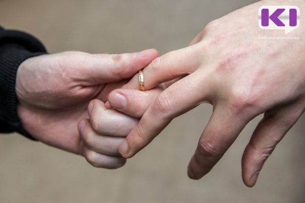В Коми число разводов почти сравнялось с количеством заключенных браков