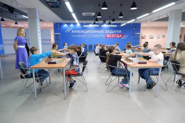 В Штабе общественной поддержки Республики Коми прошёл шахматный турнир
