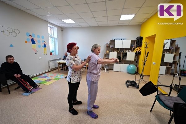 В Сыктывкаре заработал корпус Центра для бездомных для реабилитации граждан без жилья